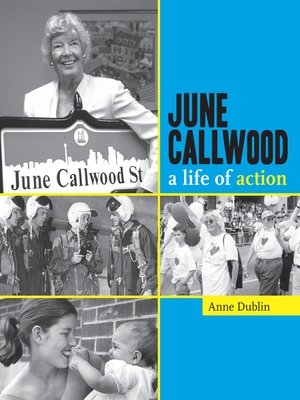 cover image of June Callwood